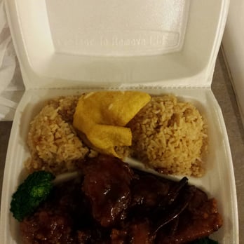 Cathay Express - General tos chicken - Chinese Near Me - Independence, Missouri