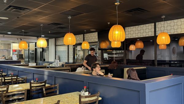 Dumpling House by null