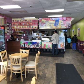 La Michoacana - Ice Cream & Frozen Yogurt Near Me - Madison, Wisconsin