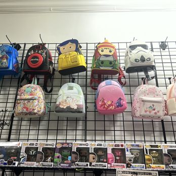 Darkside Collectibles - Toy Stores Near Me - Lake Worth, Florida