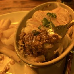 Shepherd pie