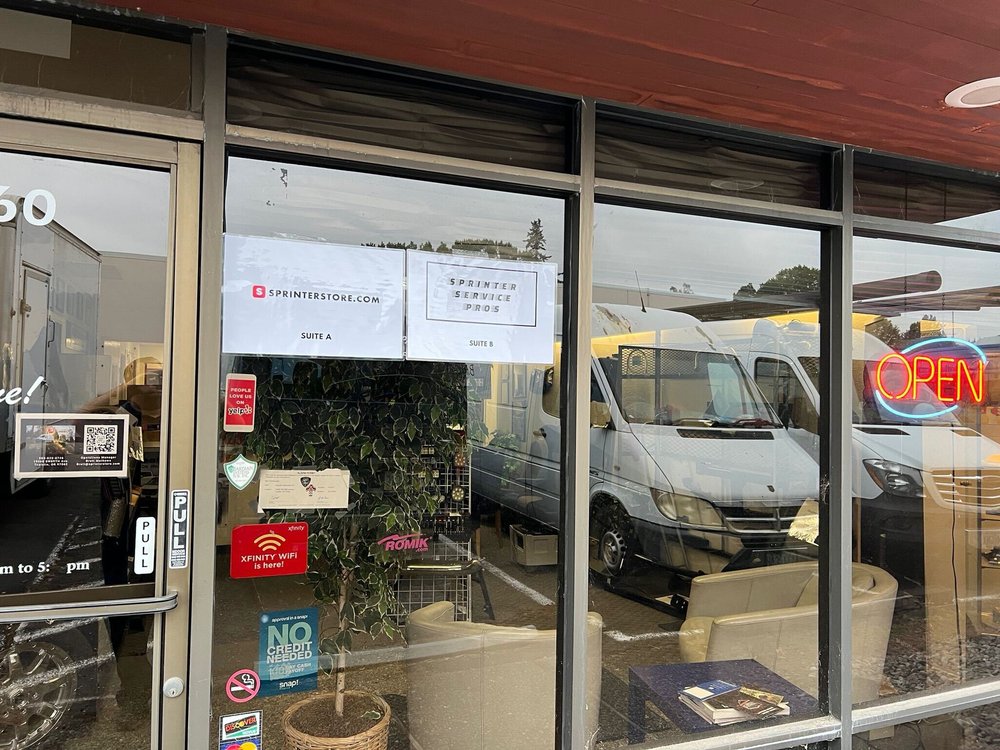 SPRINTER SERVICE PROS Updated June 2024 15 Photos & 37 Reviews