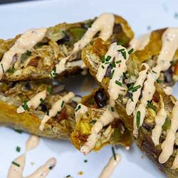 Coast2Coast - Southwest Chicken Egg Rolls