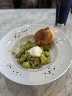 Carluccio's Coal Fired Pizza by null