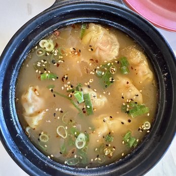Duckine - My fave: duck wonton soup. Right amount of spice. Tender duck. - Chinese Near Me - Lahaina, Hawaii