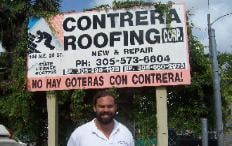 Slide of Contreras Roofing