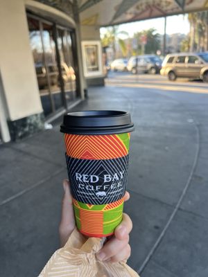 Red Bay Coffee by null