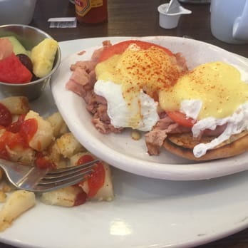 First Watch - Eggs Bene ham n mater - Breakfast & Brunch Near Me - Macedonia, Ohio