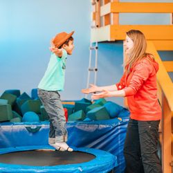 Kids Can DO - Therapy gym at Kids Can Do
