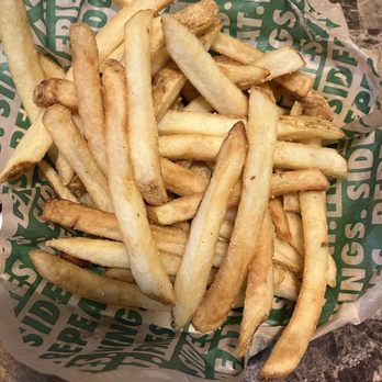 Wingstop - Fries - Chicken Wings Near Me - Burbank, California
