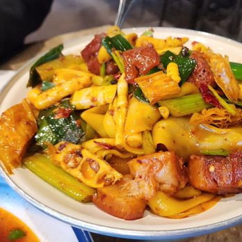 Noodle Dynasty - Spicy Braised Pork noodle - Noodles Near Me - Beaverton, Oregon Noodle Dynasty - Spicy Braised Pork noodle - Noodles Near Me - Beaverton, Oregon