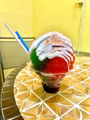 Scandinavian Shave Ice by null