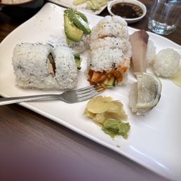 Giant Sushi!! Giant Sushi!!