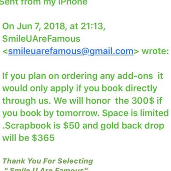 Smile U Are Famous - Photo Booth Rentals Near Me - Ridgefield, New Jersey Smile U Are Famous - Photo Booth Rentals Near Me - Ridgefield, New Jersey