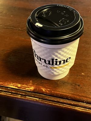 Thruline Coffee Co. by null
