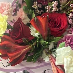 Allison's Flowers & Gifts - Dead flowers
