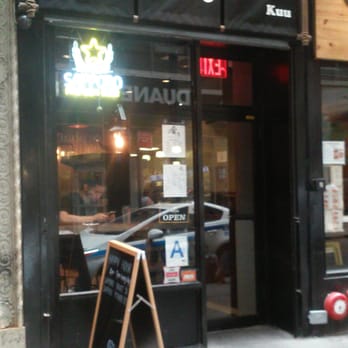 Kuu - Ramen Near Me - New York, New York