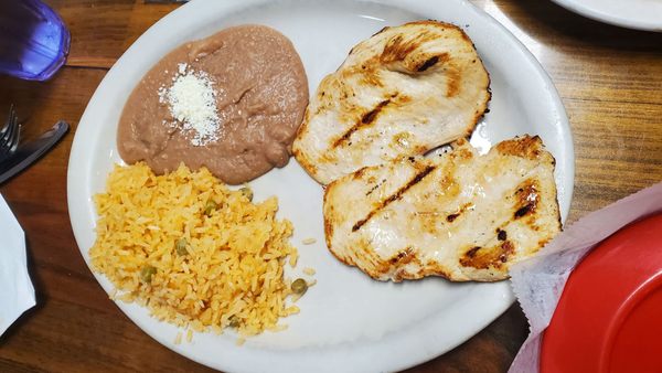 Mi Rinconcito Mexicano by null
