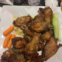 Lemon Pepper Wings Lemon Pepper Wings