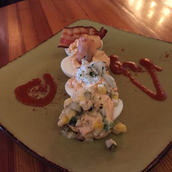 Bourbon & Baker - Deviled Eggs - Tapas/Small Plates Near Me - Manhattan, Kansas