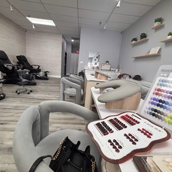 Y2 Nail Salon - Inside - Nail Salons Near Me - Ontario, California Y2 Nail Salon - Inside - Nail Salons Near Me - Ontario, California