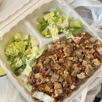 Plain & Simpol - Pork sisig - Filipino Near Me - Metuchen, New Jersey Plain & Simpol - Pork sisig - Filipino Near Me - Metuchen, New Jersey
