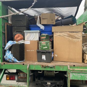 U Pac We Haul - Junk Removal & Hauling Near Me