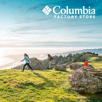 Columbia Factory Store - Shoe Stores Near Me - North Bend, Washington Columbia Factory Store - Shoe Stores Near Me - North Bend, Washington