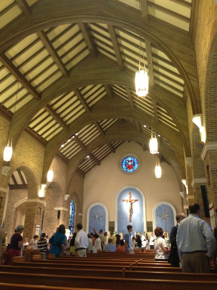 ST PETER CATHOLIC CHURCH 125 E 19th Ave, Covington, LA Yelp