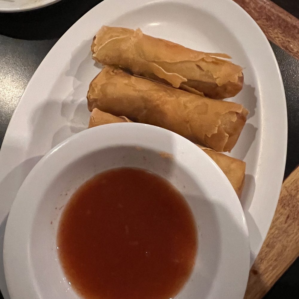 Jia Tella's - Fried Spring Rolls - Asian Fusion Near Me - Scotts Valley, California