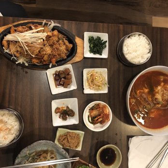 Nak Won Garden - Korean Near Me - Pittsburgh, Pennsylvania