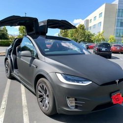 S----y Mobile Detailing - Full vinyl wrap