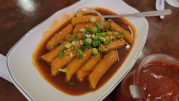 Western Doma Noodles by null