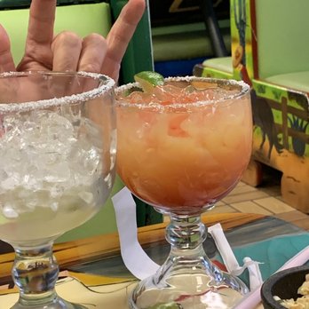 El Tapatio - One of many margarita options - Bars Near Me - Flagstaff, Arizona