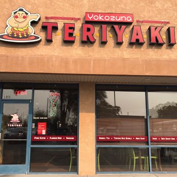 Yokozuna Teriyaki - the front of the restaurant - Japanese Near Me - Boise, Idaho Yokozuna Teriyaki - the front of the restaurant - Japanese Near Me - Boise, Idaho