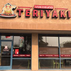 Yokozuna Teriyaki