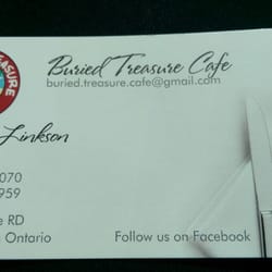 Business card from Jenni the owner.