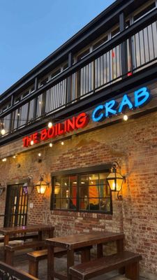 The Boiling Crab by null