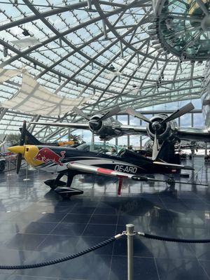 Red Bull Hangar-7 by null