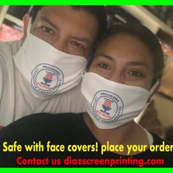 Diaz Screen Printing & Embroidery - Screen Printing Near Me - San Rafael, California Diaz Screen Printing & Embroidery - Screen Printing Near Me - San Rafael, California