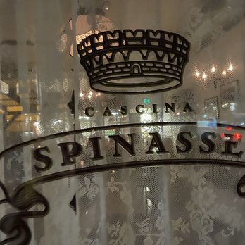 Cascina Spinasse - Front window - Italian Near Me - Seattle, Washington