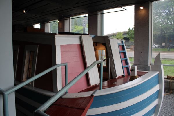 Erie Canal Museum by null