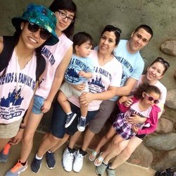 Rhody Graphics Screen Printing - Disney Family Trip Tees. Thanks guys for sharing this nice pic. Pretty sure you're having a blast!
