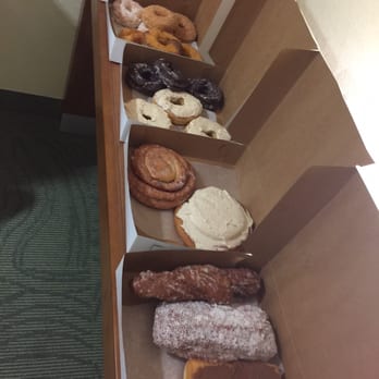 Allie's Donuts - Mixed donuts. - Donuts Near Me - North Kingstown, Rhode Island Allie's Donuts - Mixed donuts. - Donuts Near Me - North Kingstown, Rhode Island