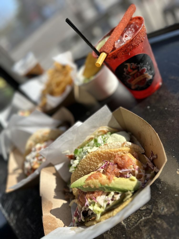 ¡salud Tacos!