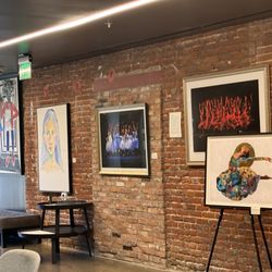 Debbie Allen Dance Academy - Interior