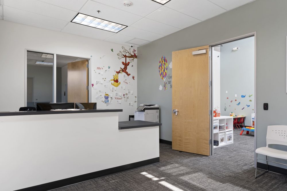 Ally Pediatric Therapy - child therapist in Peoria, AZ