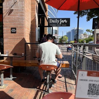 Daily Jam - Breakfast & Brunch Restaurant - New American Near Me - Tempe, Arizona