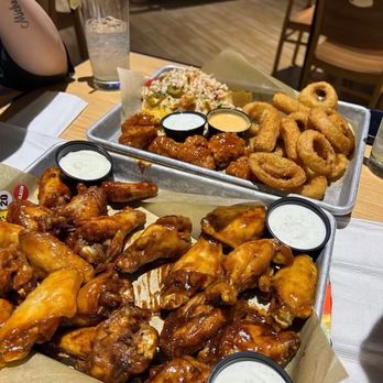 Buffalo Wild Wings - Chicken Wings Near Me - Glen Allen, Virginia