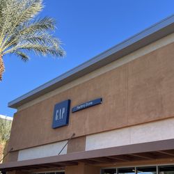 Gap Factory - Signage